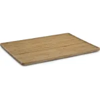 Viva Scandinavia Viva - Pure Bamboo Dienblad Groot - Bamboe - Bruin