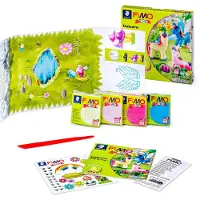 Staedtler - Kids Form & Play Set - Unicorn (8034 19 LZ)
