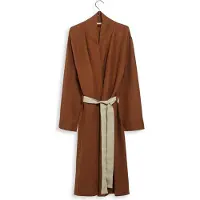 Yumeko Badjas Gewassen Linnen S Bruin - Eco, Bio & Fairtrade