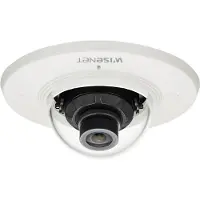 Hanwha XND-8020F Dome IP-beveiligingscamera Binnen 2560 x 1920 Pixels Plafond