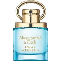 Abercrombie & Fitch Damesgeuren Away Eau de parfum Dames 30ml