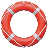 PLASTIMO 144n Ring Lifebuoy 3kg Oranje 73 cm