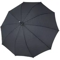 Doppler Paraplu donkerblauw