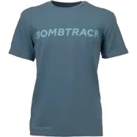 Bombtrack Logo T-shirt Met Korte Mouwen