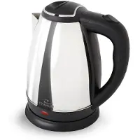 Esperanza Waterkoker EKK116S Zilverkleurig Roestvrij staal Plastic 1350 W 1 L