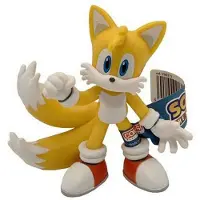 Comansi Dierenfiguren Comansi Sonic Tails Plastic (7 cm)