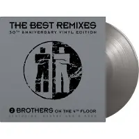 MUSIC ON VINYL Best Remixes LP Argent