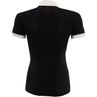 Anky Showshirt Textural C-wear Zwart
