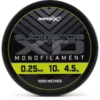 Matrix Submerge XD Bulk Monofilament