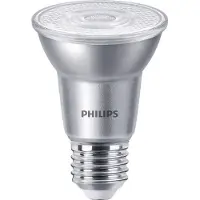 Philips LED lamp E27 | Reflector PAR20 | 2700K | 25° | Dimbaar | 6W (50W)