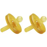 Natursutten Fopspenen Vlinder Kers Small 1 Set