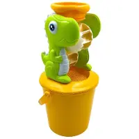 Summertime - Emmerset met zandmolen Dino