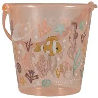 Little Dutch Emmer 19 cm Ocean Dreams Roze