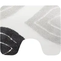 Dutch House Toiletmat Paris - grey 50x60cm