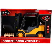 Rapid wheels Heftruck + Licht En Geluid
