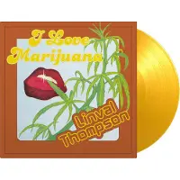MUSIC ON VINYL I Love Marijuana