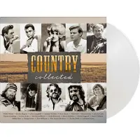 MUSIC ON VINYL Country Collected LP Transparant