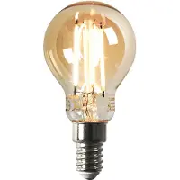 QAZQA Smart wandlamp wit incl. Wifi P45 - Britt
