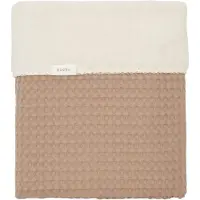 Koeka Deken Babybedje Wafel Oslo Teddy Caffe