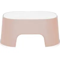 Bebe-Jou Opstapje GROW Pale Pink