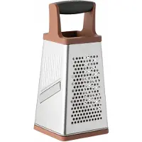 Berghoff Rasp Leo Line 4-Zijdig
