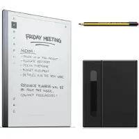 ReMarkable 2 met Staedtler stylus pen en Antraciet Hoes - digitaal notitieblok