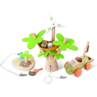 Hape Boomplanting E Car