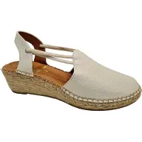 VIGUERA 1825 Espadrilles | Maat 41 Dames Wit
