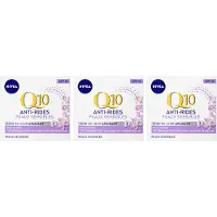 Nivea 3x Q10 Dagcrème Anti-Rimpel Gevoelige Huid SPF 15 50 ml