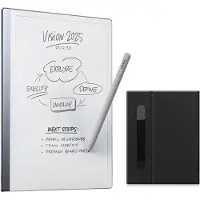 ReMarkable 2 met Marker en Antraciet Hoes