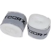 Toorx Fitness Boksbandage Elastisch - Handwraps - Wit