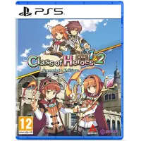 Class of Heroes 1+2