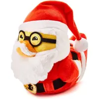 TUBBZ Numskull - Pluche - Numskull - Kerstman - 20cm