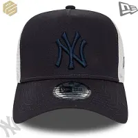 New era pet League Essentials Trucker New York Yankees Cap heren One size