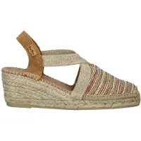 Toni pons Espadrilles Dames Multi Textiel