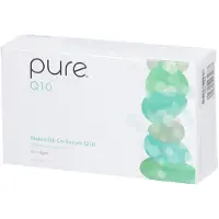 Pure Q10 60 St Capsules
