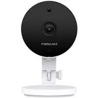 Foscam C5M, 3K/5MP Dual-Band WiFi IP binnencamera - Wit