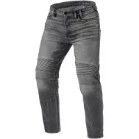 REV'IT! Moto 2 TF Medium Grijs Used L32 Motorjeans Maat L32/W33