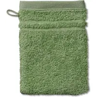 kela Washandje Leonora Moss Green (15 x 21 cm) (Set van 3)