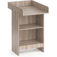 Vicco Leo Commode – 60 x 103 cm Sonoma