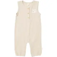 Koeka Baby romper Faro warm wit, Wit