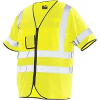 Jobman 7598 Hi-Vis Vest 65759864
