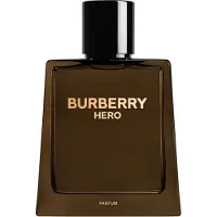 Burberry Hero Parfum, voor heren, 100 ml, navulflacon, met cyperol, amyrisolie en cederhout