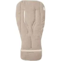 Koeka inlegkussen buggy Dijon Daily taupe unisex