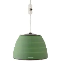 Outwell - Leonis Lux - Ledlamp 11,5 x 15 cm, groen