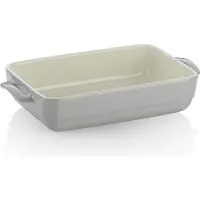 kela Ovenschaal Malin Grijs 32 x 19 cm