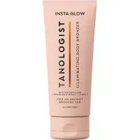 Tanologist Insta Glow Body Bronzer Zelfbruinende melk 170 ml