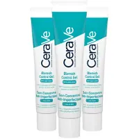 CeraVe 3x Blemish Control Gel 40 Ml