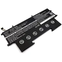 HP 123accu vervangt EO04XL / 828226-005 / HSTNN-IB71 accu (7.7 V, 4600 mAh)