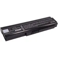 123accu Toshiba PA3595U-1BRS / PA3593U accu (10.8 V, 6600 mAh, huismerk)